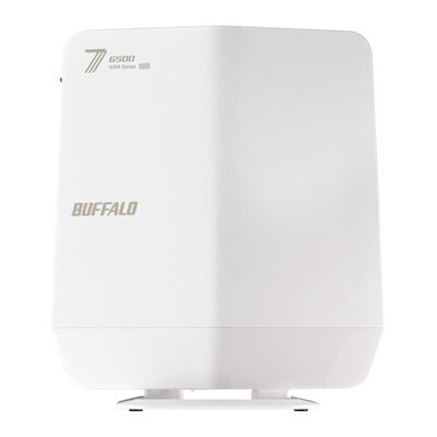 BUFFALO  AirStation WSR6500BE6P/DWH (11be 無線LANルーター) 