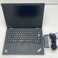 中古  lenovo tinkpad(i5-10210U/8GB/SSD256GB/win10 pro) 1250005403 