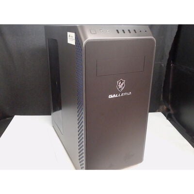 【前橋ｲﾝﾀｰｱｶﾏﾙ店】中古  THIRDWAVE GALLERIA XA7C-R36T (i7 11700/32GB/HDD2TB/RTX3060Ti/W11H) 197247 