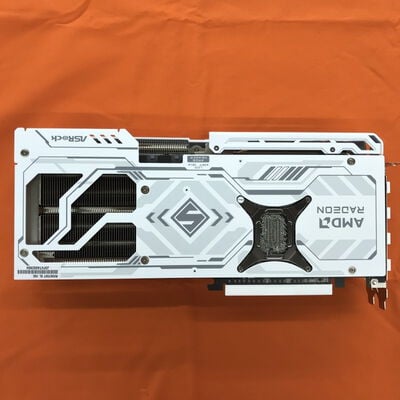 【なんば店】中古  ASRock RX9070XT SL 16G Steel Legend 16GB (RX9070XT 16G) 176937 