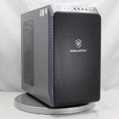 【通販センター】中古  THIRDWAVE GALLERIA SKM(Intel Core i5 12400/32GB DDR4 (PC4)/SSD500GB/なし/NVIDIA GeForce RTX 3060 Ti 8GB/W11H64 MAR) 199009 