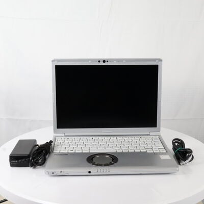 【通販センター】中古  Panasonic Let's note SV9 CF-SV9RDLVS(Intel Core i5 10310U/8GB DDR3 (PC3)/SSD256GB/なし/オンボード/12.1/1920x1200/Wi-Fi/W11H64 MAR) 199558 