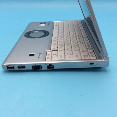 【秋葉原本店】中古  Panasonic_Lets_note_CF-SV1RD7VS(Core_i5-1145G7/16GB/SSD256GB/W11P) 3410013830 