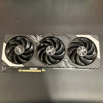 【富士青葉店】中古  Palit NED4070H19K9-1043A (RTX4070 12GB) 157124 
