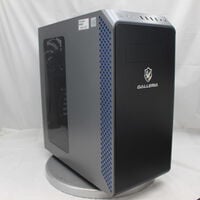 中古  THIRDWAVE GALLERIA SK(AMD Ryzen 7 5700X/16GB DDR4 (PC4)/SSD2TB/なし/NVIDIA GeForce RTX 3060 Ti 8GB/W11H64 MAR) 194654【5/21値下げ!】 