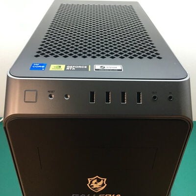 【佐賀南部バイパス店】中古  GALLERIA　RM5C-R46(i5 14400F/32GB/SSD1TB/RTX4060/W11H) 5250001256 