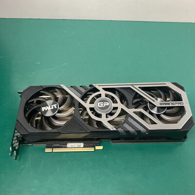 【神戸・三宮店】中古  【LHR版】Palit NED3080019IA-132AA V1 (RTX3080 GamingPro V1 10GB) 146443 