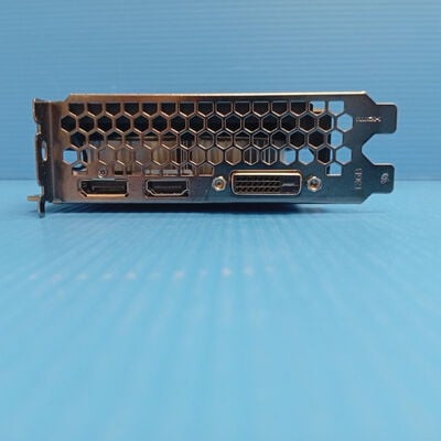 【大須店】中古  Palit NE63050018JE-1070F(RTX3050 StormX 6G) 3120023996 