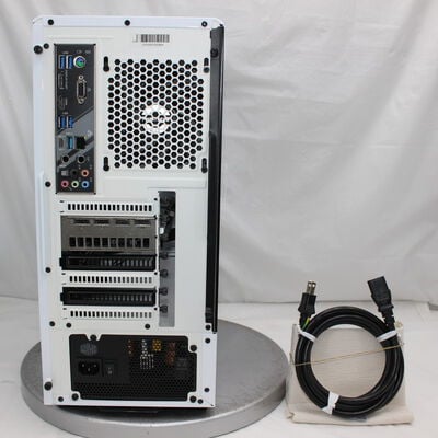 【通販センター】中古  Original PC(Intel Core i7 9700F/16GB DDR4 (PC4)/SSD1TB/なし/NVIDIA GeForce RTX 2060 SUPER 8GB/W11H64 MAR) 198969 