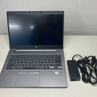 【町田店】中古  HP ZBook 14u G6 (INTEL Core i7 8565U 1.8GHz/16GB/SSD1TB/-/オンボード/14/1920x1080/Wi-Fi/WEBCAM/W11H64) 182267 