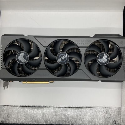 【八王子店】中古  ASUS TUF-RTX4080-16G-GAMING (RTX4080 16GB) 153303 