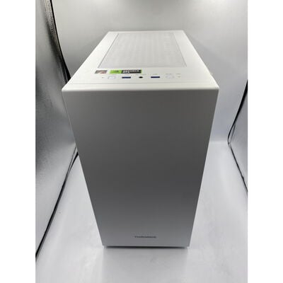 【座間相武台】中古  THIRDWAVE(Ryzen 7 5700X/32GB/SSD2TB/RTX5070/W11H) 4510002909 