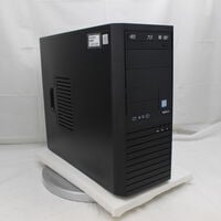 中古  THIRDWAVE Monarch EA(Intel Core i7 9700K/16GB DDR4 (PC4)/SSD500GB/BD-RE/NVIDIA GeForce GTX 1660 SUPER 6GB/W11H64 MAR) 194828【5/28値下げ!】 