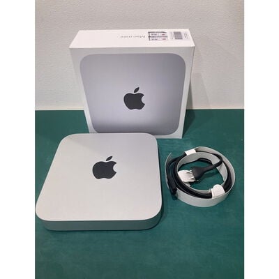 【浦添城間店(沖縄)】中古  Apple Mac mini 2020 (M1 8CPU 8GPU/8GB/256GB) シルバー MGNR3J/A 144583 
