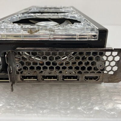【秋葉原本店】中古  Palit NED3080H19IA-1020G-V2 (RTX3080 GameRock OC 10GB) 146426 