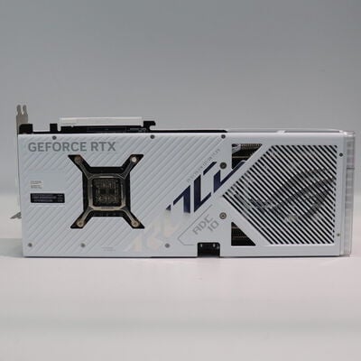 【札幌店】中古  ASUS ROG-STRIX-RTX4080-O16G-WHITE (RTX4080 16GB) 3210015636 