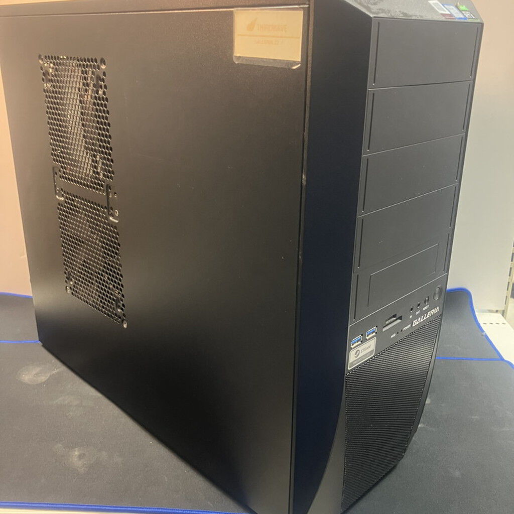 中古 GALLERIA ZZ 1250006844 （308790） ｜ パソコン通販のドスパラ