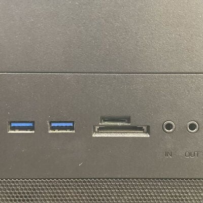 【八王子店】中古  raytrek XV-Ti(i7 11700F/16GB/SSD1TB/HDD2TB/RTX3060Ti/W11H) 1230010819 
