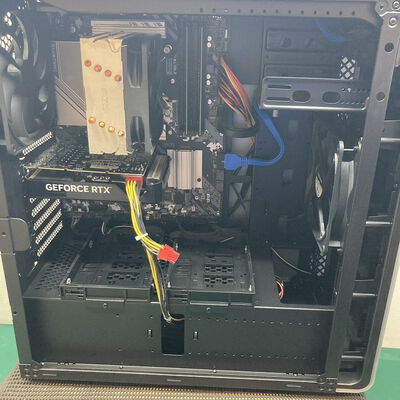 【浦添城間店(沖縄)】中古  GALLERIA XA7C-R46T (i7 13700F/16GB DDR4/SSD1TB/RTX4060Ti 8GB/W11H) 4780001376 
