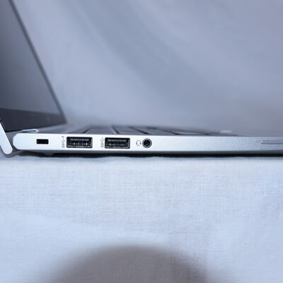 【通販センター】中古  HP EliteBook 840 Aero G(Intel Core i7 1165G7/16GB DDR4 (PC4)/SSD256GB/なし/オンボード/14/1920x1080/Wi-Fi/W11H64 MAR) 204012 