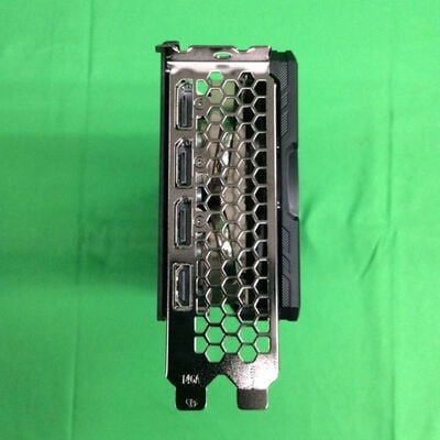 【川崎店】中古  Palit NE6406T019T1-1061J(RTX4060Ti JetStream 16G) 175543 