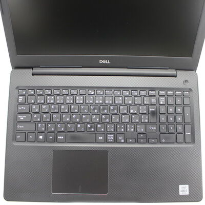 【通販センター】中古  DELL Vostro 3590(Intel Core i5 10210U 1.60GHz/16GB DDR4/SSD256GB/-/オンボード/15.6/1920x1080/GbE/Wi-Fi/WEBCAM/W11P/VBT) 197894 