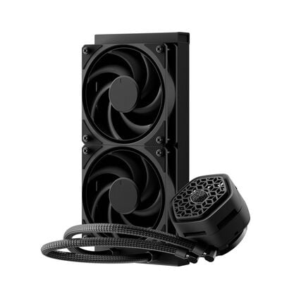 CoolerMaster  MasterLiquid Atmos II Stealth 240 MLX-D24M-A24DK-R1 (240mm) 