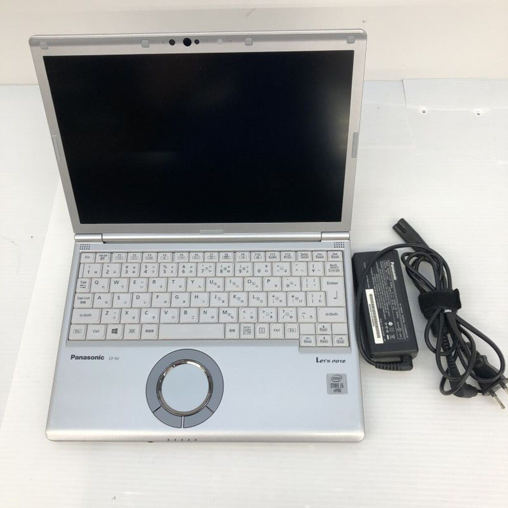 中古 Panasonic Let's note CF-SV9RDQVS(Intel Core i5 10310U 1.70GHz