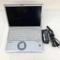 中古  Panasonic Let's note CF-SV9RDQVS(Intel Core i5 10310U 1.70GHz/16GB DDR4/SSD256GB/-/オンボード/12.1/1920x1200/GbE/Wi-Fi/WEBCAM/W11P) 193382 