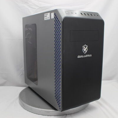【通販センター】中古  THIRDWAVE GALLERIA SK(AMD Ryzen 5 3600/32GB DDR4 (PC4)/SSD500GB/なし/NVIDIA GeForce RTX 3060 12GB/W11H64 MAR) 197918 