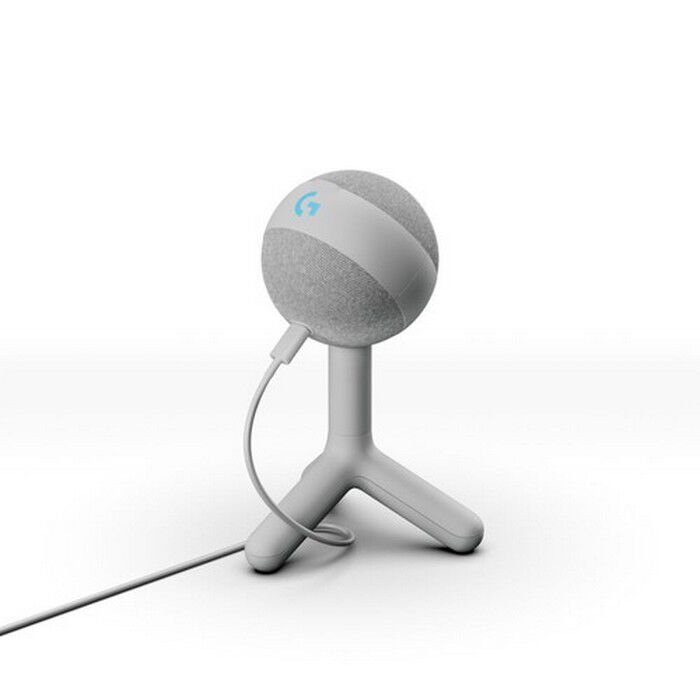 Logicool Yeti ORB ホワイト スタンド型マイク 31nbQCkIiNL.jpg