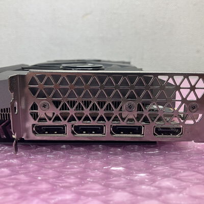 【町田店】中古  ZOTAC ZT-A30700H-10P(RTX3070 8GB) 3330003223 