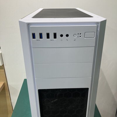 【浦添城間店(沖縄)】中古  自作パソコン(i5 10400F/16GB/SSD1TB/RTX2060 12GB/OSなし) 4780001381 