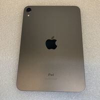 中古  Apple iPad mini（第6世代/2021）Wi-Fi 256GB スペースグレイ MK7T3J/A 147606 