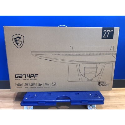 【水戸赤塚店】中古  MSI G274PF(フルHD 27インチ 180Hz IPS) 4680003684 