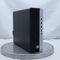 中古  HP ProDesk 600 G4 SFF(Intel Core i5 8500/16GB DDR4 (PC4)/SSD500GB/DVD-ROM/オンボード/W11H64 MAR) 201879【7/30値下げ!】 
