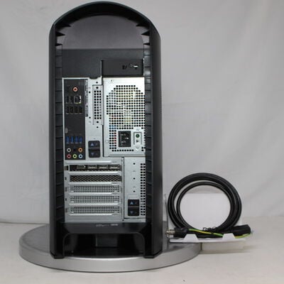 【通販センター】中古  DELL Ailienware Aurora R10(AMD Ryzen 5 5600X/16GB DDR4 (PC4)/SSD256GB/なし/NVIDIA GeForce RTX 3060 12GB/W11H64 MAR) 195699 