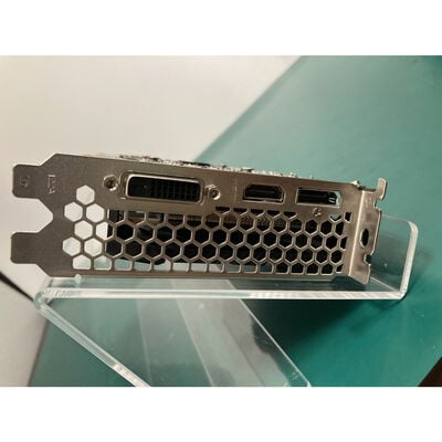 【富山本郷店】中古  Palit NE6166S018J9-161F (GTX1660SUPER 6GB)_ 185759 