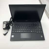 中古  FUJITSU LIFEBOOK U9310/D (Intel Core i5 10310U 1.7GHz/8GB/SSD256GB/-/オンボード/13.3/1920x1080/Wi-Fi/WEBCAM/W11P64) 176075【2/26値下げ!】 