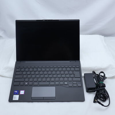 【通販センター】中古  Fujitsu LIFEBOOK WU5/J3 FMVUH03004(Intel Core Ultra 7 155U/32GB DDR5 (PC5)/SSD512GB/なし/オンボード/14/1920x1200/Wi-Fi/W11H64 MAR) 201717 