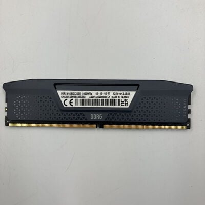 【なんば店】中古  PC5-44800 32GB デスクトップ用(DDR5-5600) 149157 