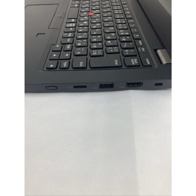 【仙台店】中古  Lenovo ThinkPad L13 GEN2 (i5-1135G7/8GB/SSD 256GB/-/-/WLAN/13.3インチFHD/W11P/-) 3240009091