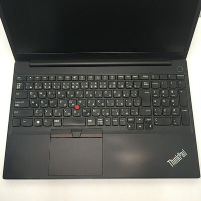 【博多店】中古  LENOVO E15 Gen2 MSO 指紋認証あり (Intel Core i5 1135G7 2.4GHz/8GB/SSD256GB/-/オンボード/15.6/1920x1080/GbE/Wi-Fi/WEBCAM/W11P/Microsoft Office Home and Business 2024) 188487 