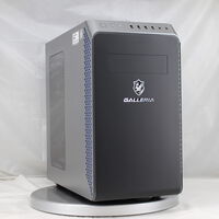 中古  THIRDWAVE GALLERIA SKM Ver.2(Intel Core i5 14400F/16GB/SSD1TB/なし/NVIDIA GeForce RTX 4060 Ti 8GB/W11H64 MAR) 179117【7/15値下げ!】 