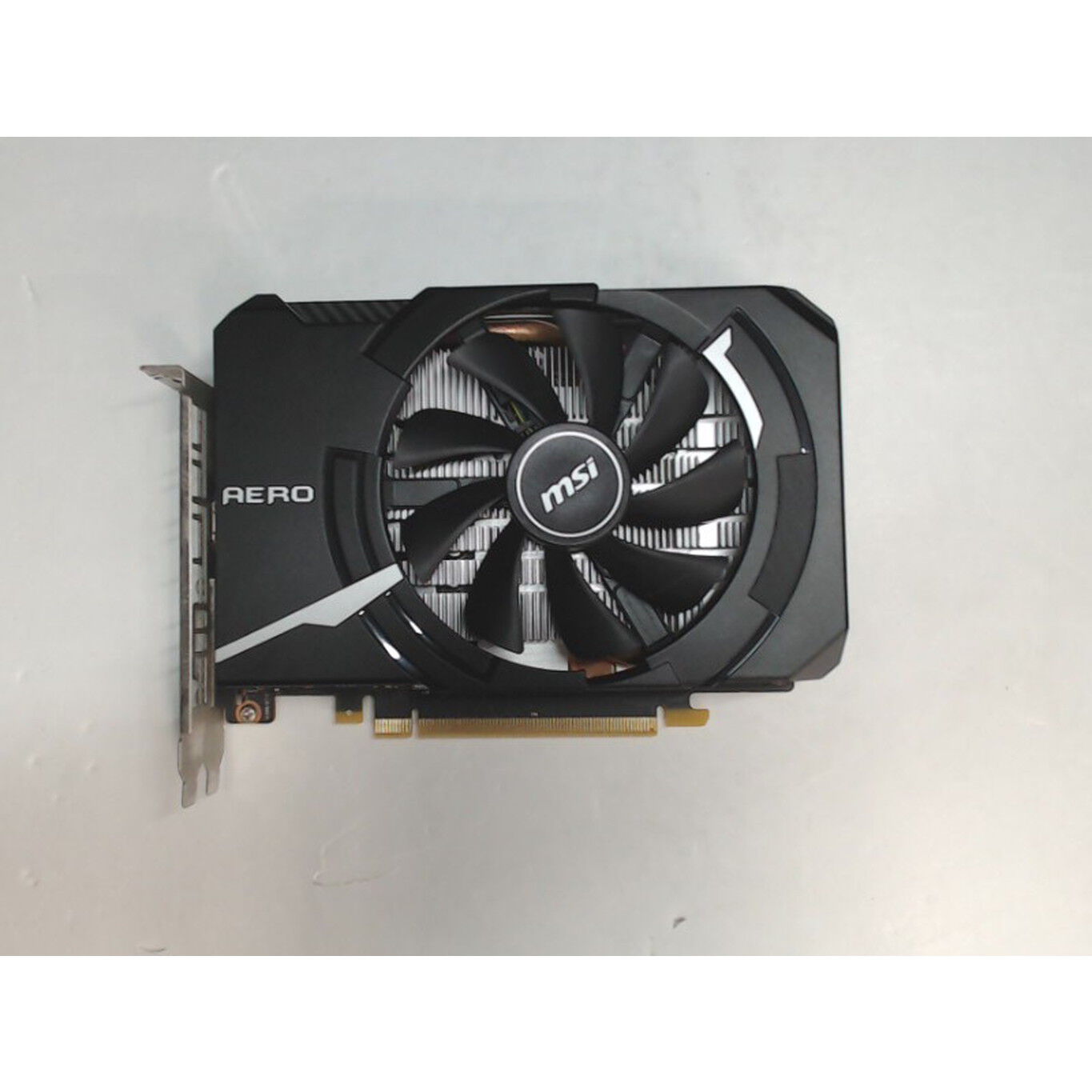 中古 MSI GeForce GTX 1660 SUPER AERO ITX OC 4540001869 ｜ パソコン