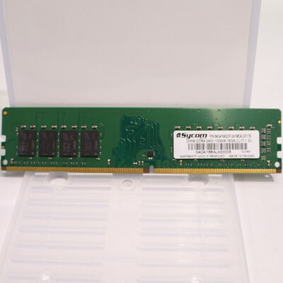 【札幌店】中古  PC4-19200 16GB デスクトップ用(DDR4-2400) 135639 