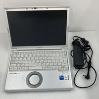 中古  Panasonic　Letsnote(i5-1145G7/16GB/SSD256GB/W11P) 3410015572 