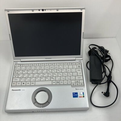 【秋葉原本店】中古  Panasonic　Letsnote(i5-1145G7/16GB/SSD256GB/W11P) 3410015572 