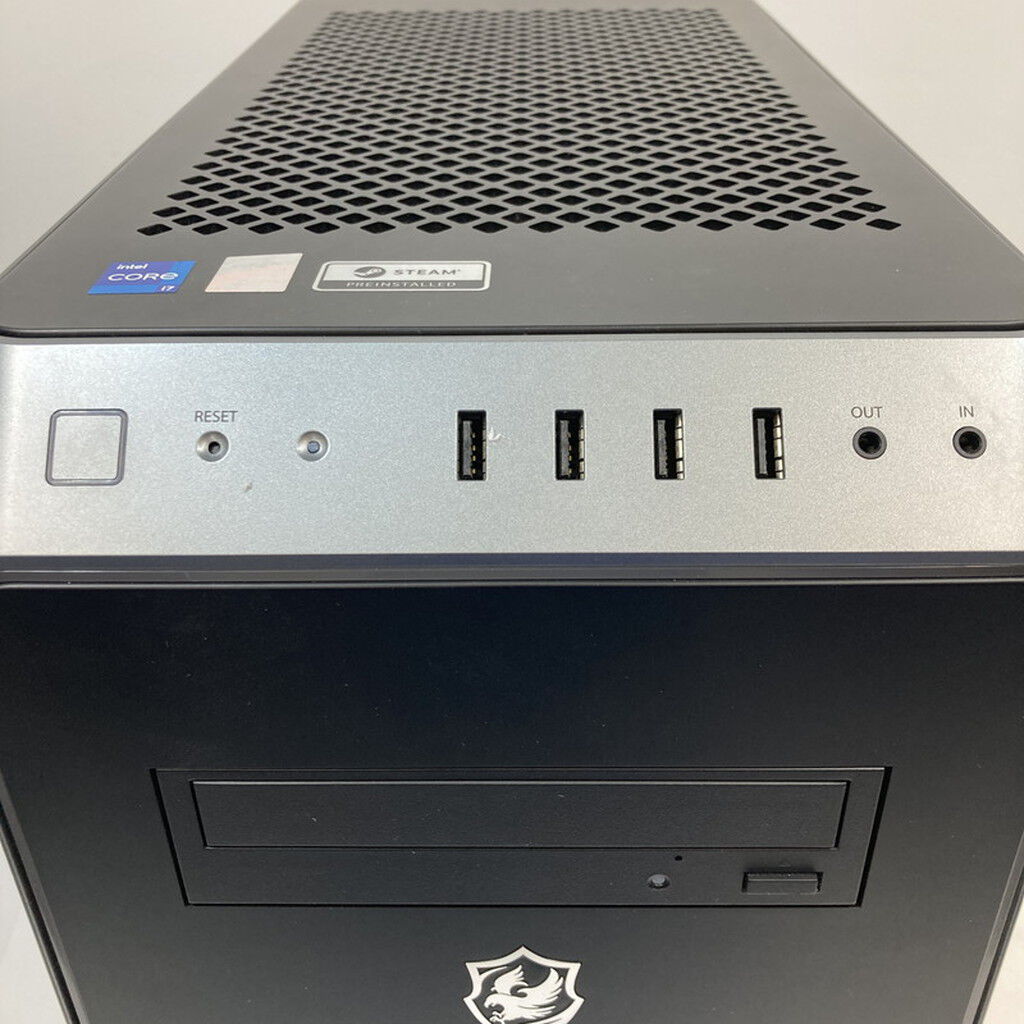 中古 GALLERIA XA7C-R47T(i7 13700F/32GB/SSD1TB/HDD2TB/RTX4070Ti