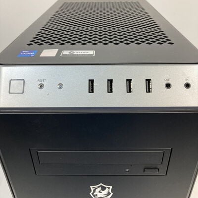 【神戸・三宮店】中古  GALLERIA XA7C-R47T(i7 13700F/32GB/SSD1TB/HDD2TB/RTX4070Ti/W11P) 3430006110 